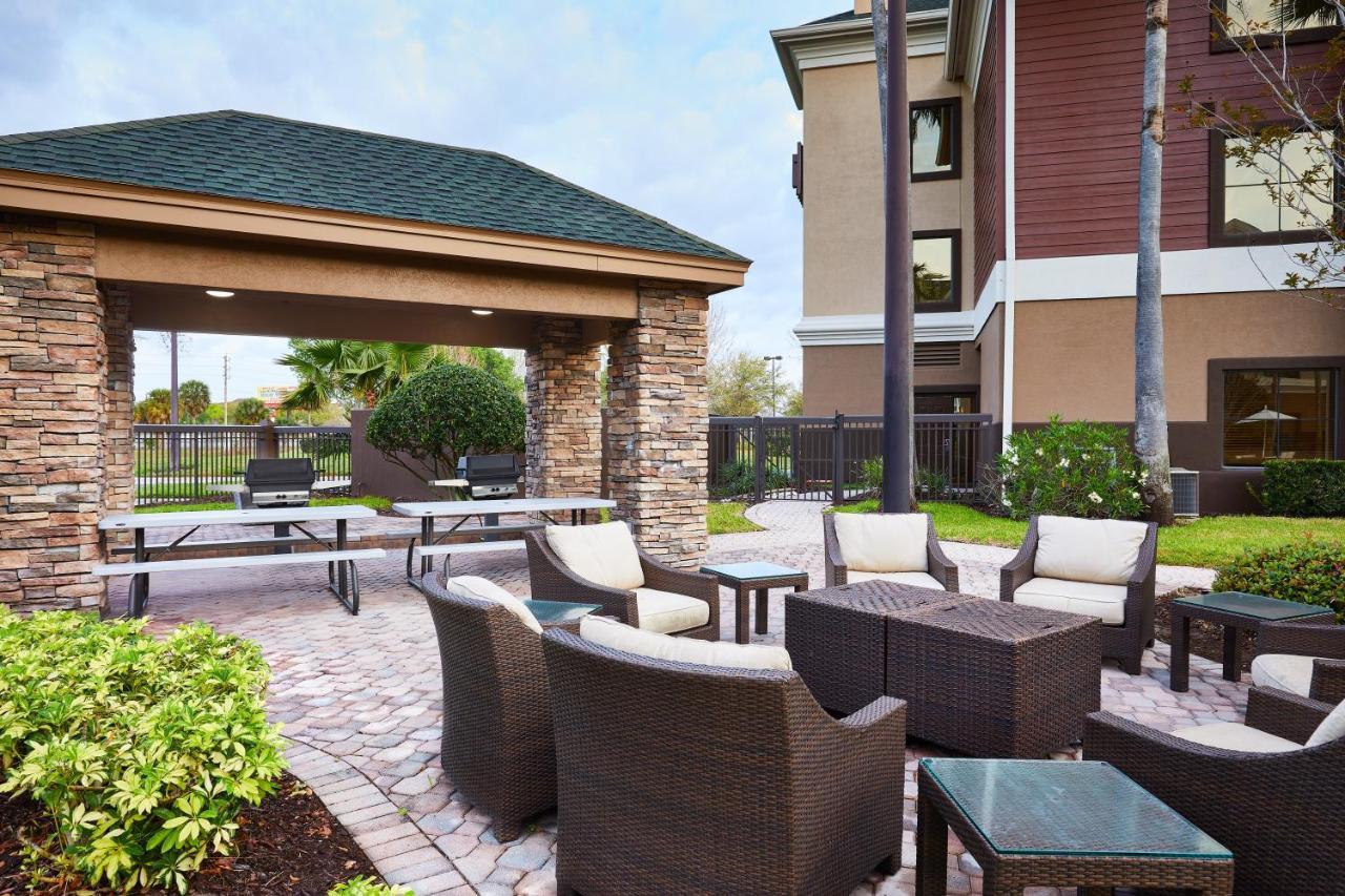 Staybridge Suites Orlando South, An Ihg Hotel Exterior foto