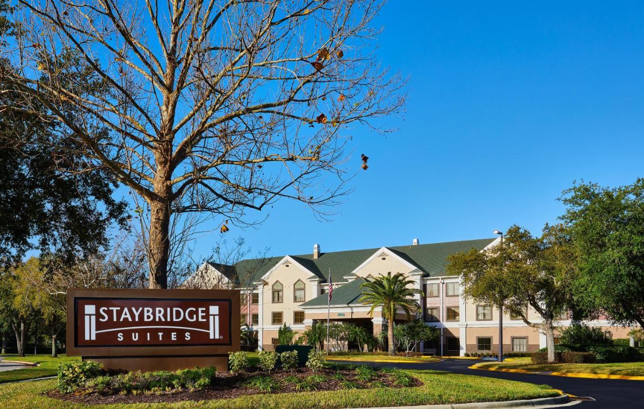 Staybridge Suites Orlando South, An Ihg Hotel Exterior foto